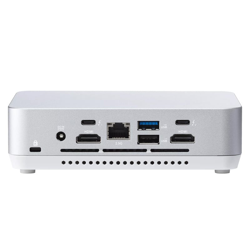 miniMagnate NUC