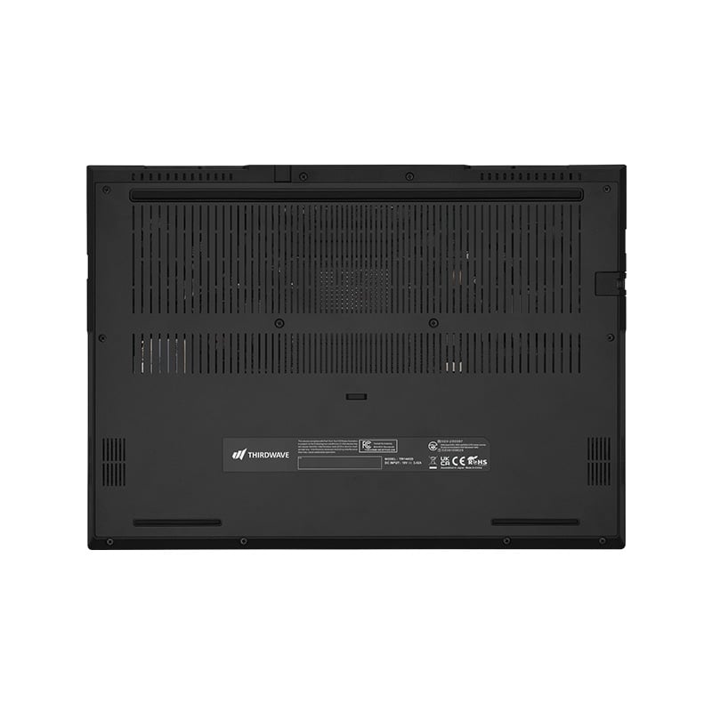 THIRDWAVE MA4-R5SIGA-08B チャコールブラック