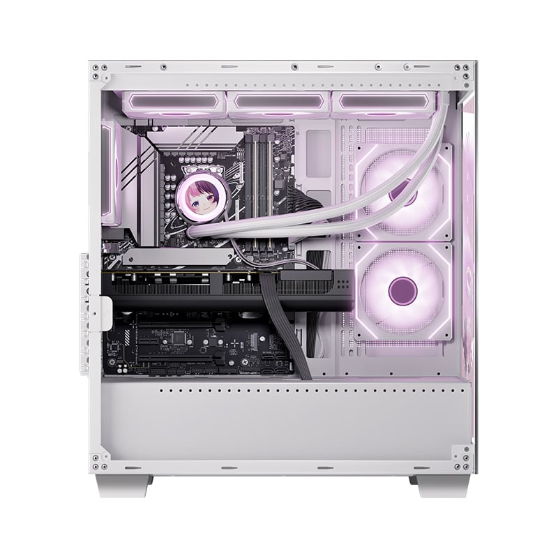 GALLERIA APGC5A-96XT16G-W 天鬼ぷるる コラボモデル