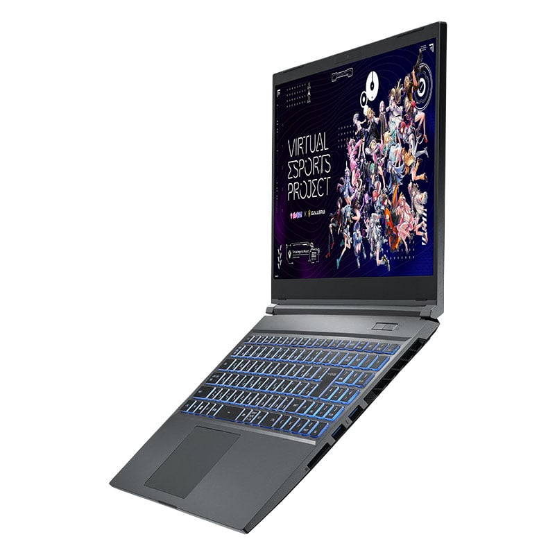 GALLERIA RL7C-R45-5N ぶいすぽっ！コラボモデル