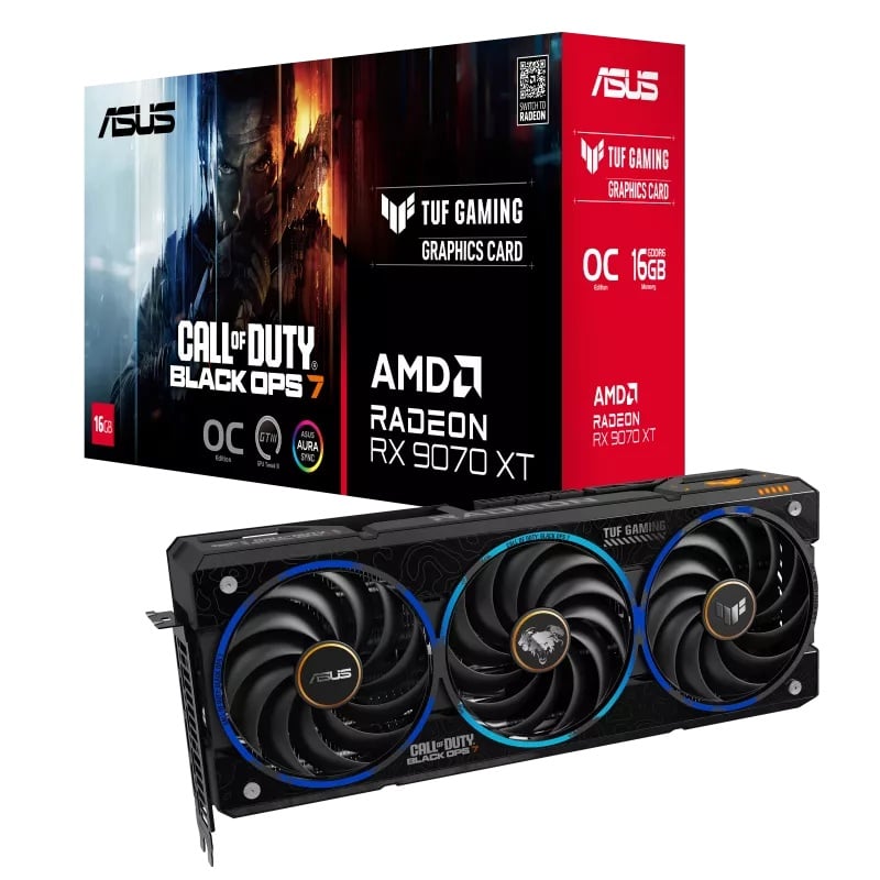 TUF-RX9070XT-O16G-COD-BO7 [PCIExp 16GB]