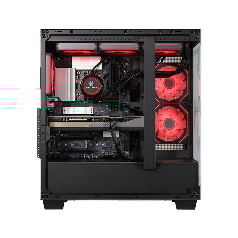 GALLERIA MWDR7A-R58-B Ryzen 7 9800X3D搭載 モンスターハンターワイルズ コラボモデル