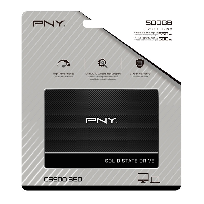 CS900 SSD7CS900-500-RB
