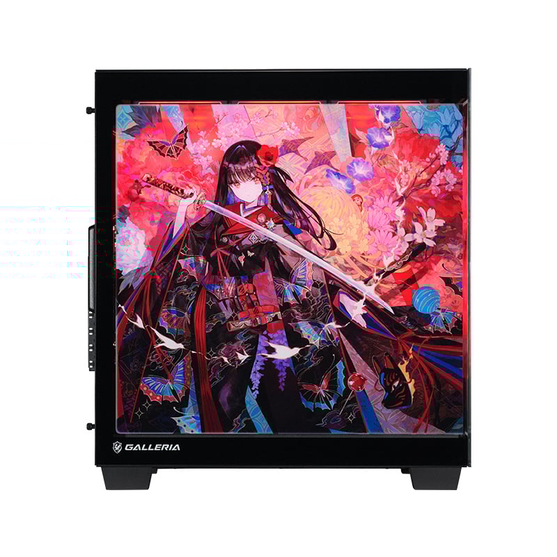 GALLERIA FZCSC7A-R56T16G-CB 藤ちょこコラボモデル