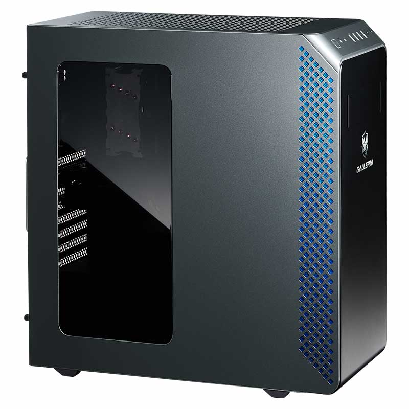 GALLERIA XA7R-R47TS 9800X3D搭載