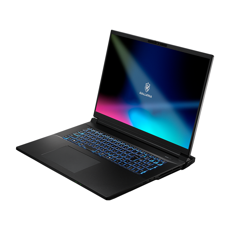 GALLERIA UL9C-R59-8A for Creator 動画編集向けモデル