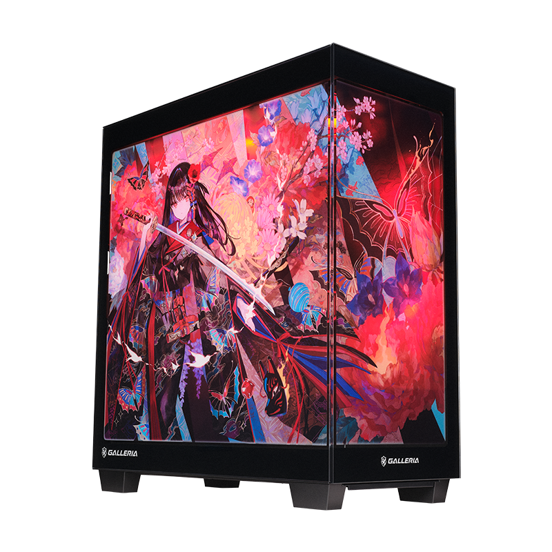 GALLERIA FZCSC7A-R56T16G-CB 藤ちょこコラボモデル