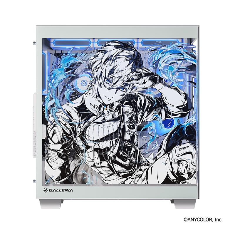 GALLERIA IBPC7A-R56-W イブラヒムコラボモデル