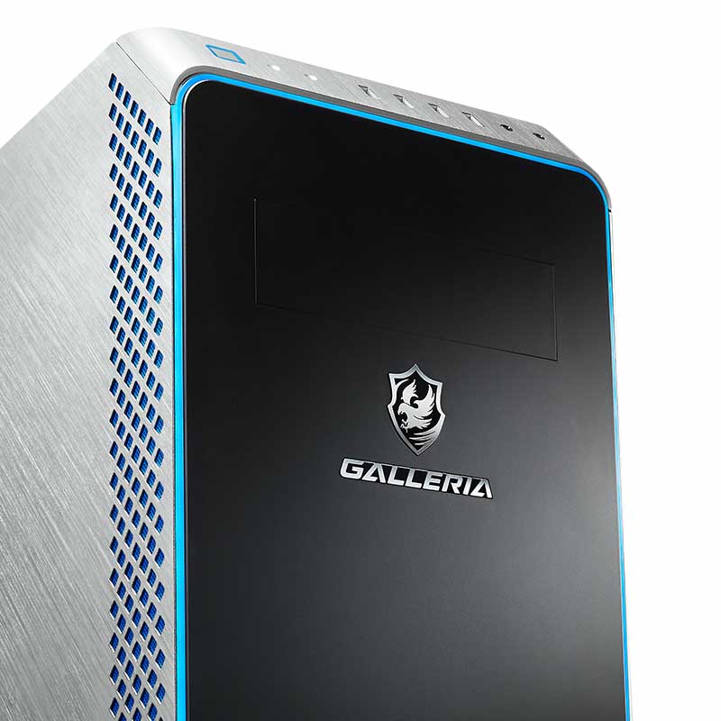 GALLERIA UA9C-R48S Intel Core Ultra搭載 『Minecraft: Java ＆ Bedrock Edition for PC、PC Game Pass同梱版』