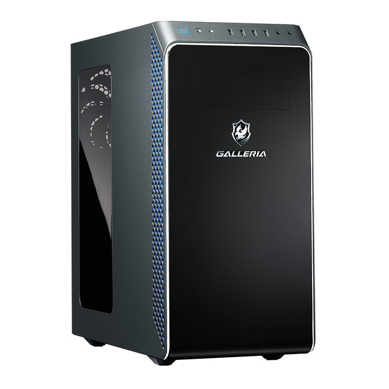GALLERIA XA7C-R57 Intel Core Ultra搭載 αDコラボモデル