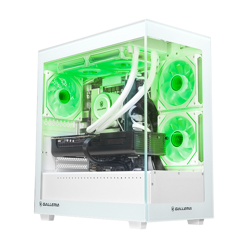 GALLERIA FGC5M-R56-W ニグ コラボモデル