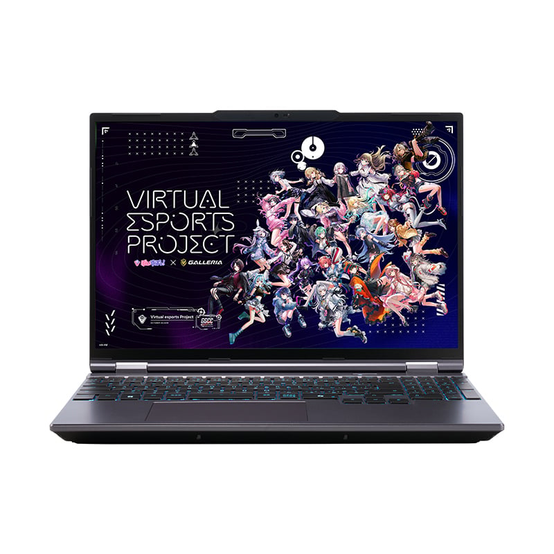 GALLERIA NPC7L-R56-G5 ぶいすぽっ！ コラボモデル