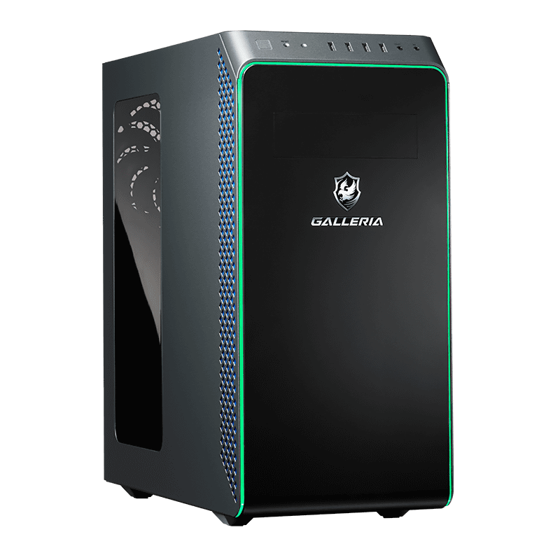 Amazon.co.jp: ゲーミングPC デスクトップPC パソコンGALLERIA