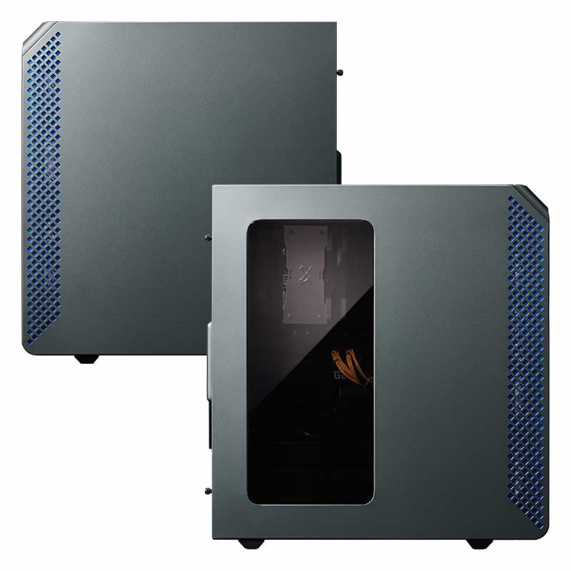 GALLERIA XA7R-R47TS 9800X3D搭載