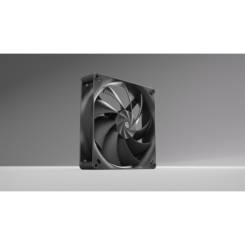 H18 Black Fan HVN-FS-H1840-02 [�u���b�N]