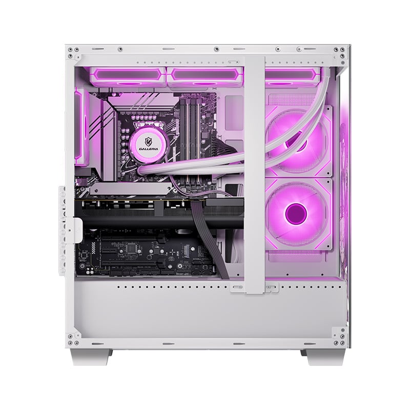 GALLERIA SFDR7A-R58-W Ryzen 7 9800X3D搭載 STREET FIGHTER 6 コラボモデル
