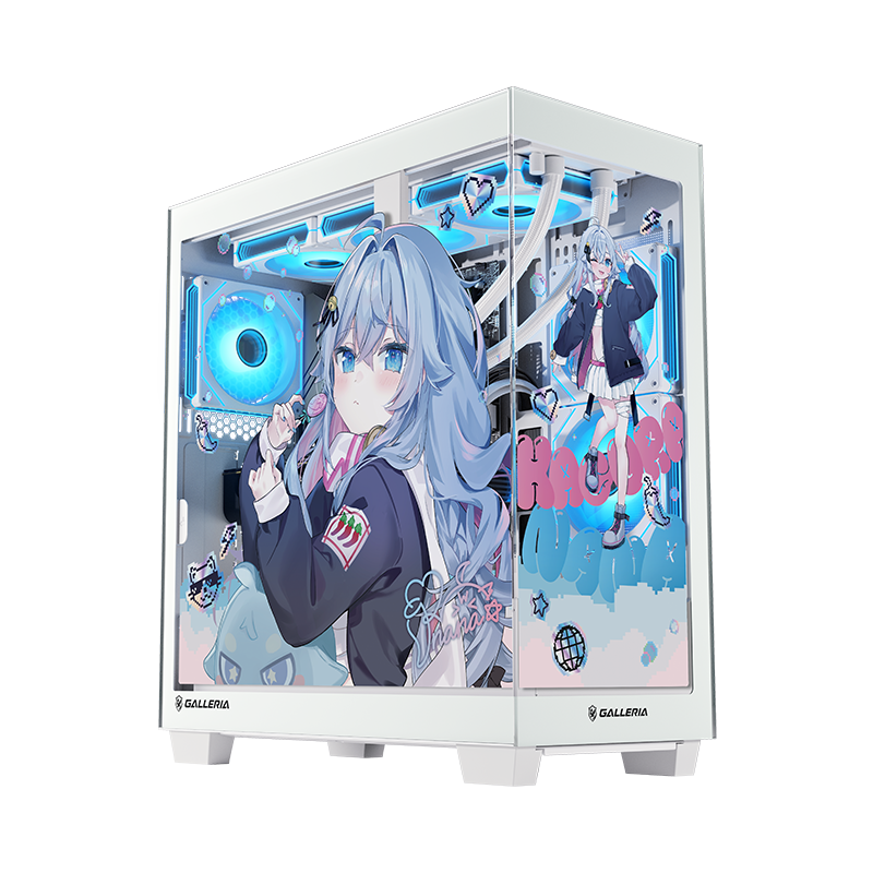 GALLERIA KNDC7A-R58-W Intel Core Ultra 7 270K Plus搭載 カグラナナ コラボモデル