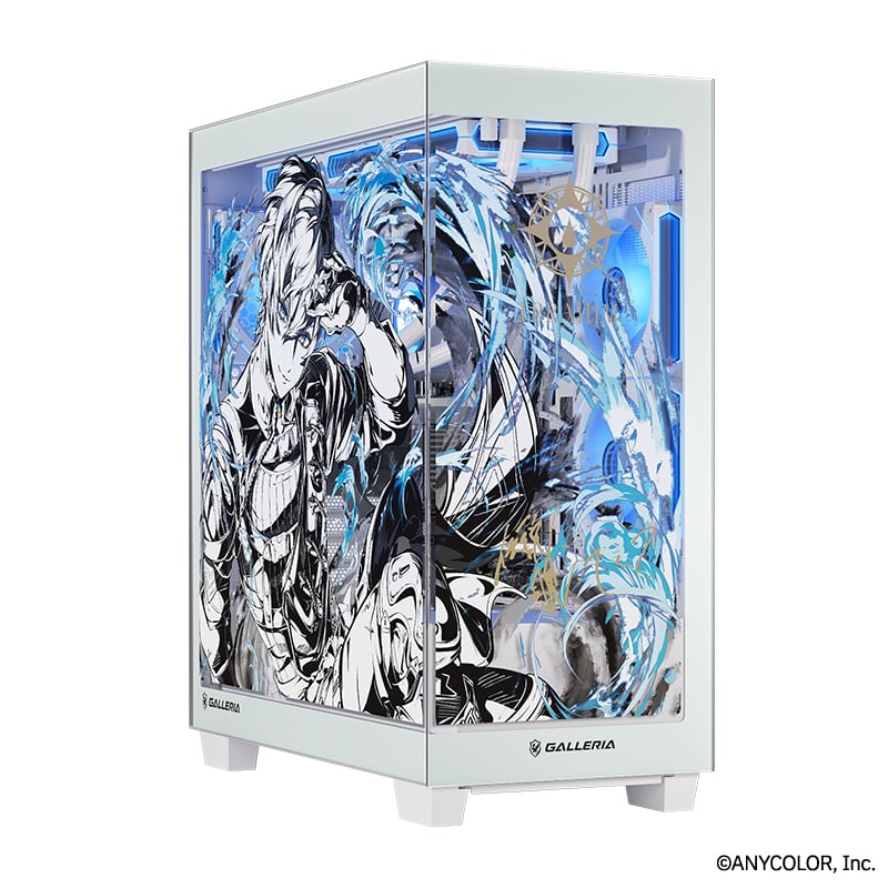 GALLERIA IBPC7A-R56-W イブラヒムコラボモデル