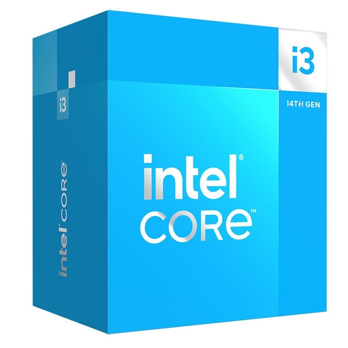 Core i3-14100