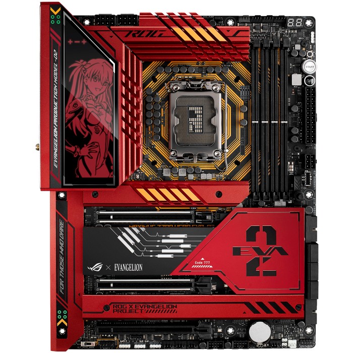 ROG MAXIMUS Z790 HERO EVA-02 EDITION