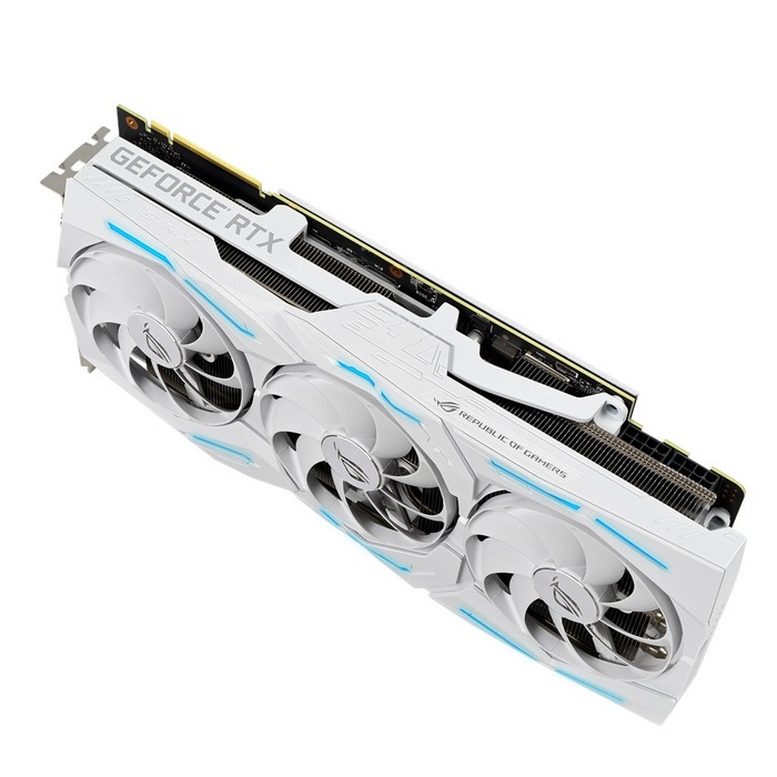 ASUS GeForce RTX 2080 White Edition 8GB) ｜ パソコン通販のドスパラ【公式】