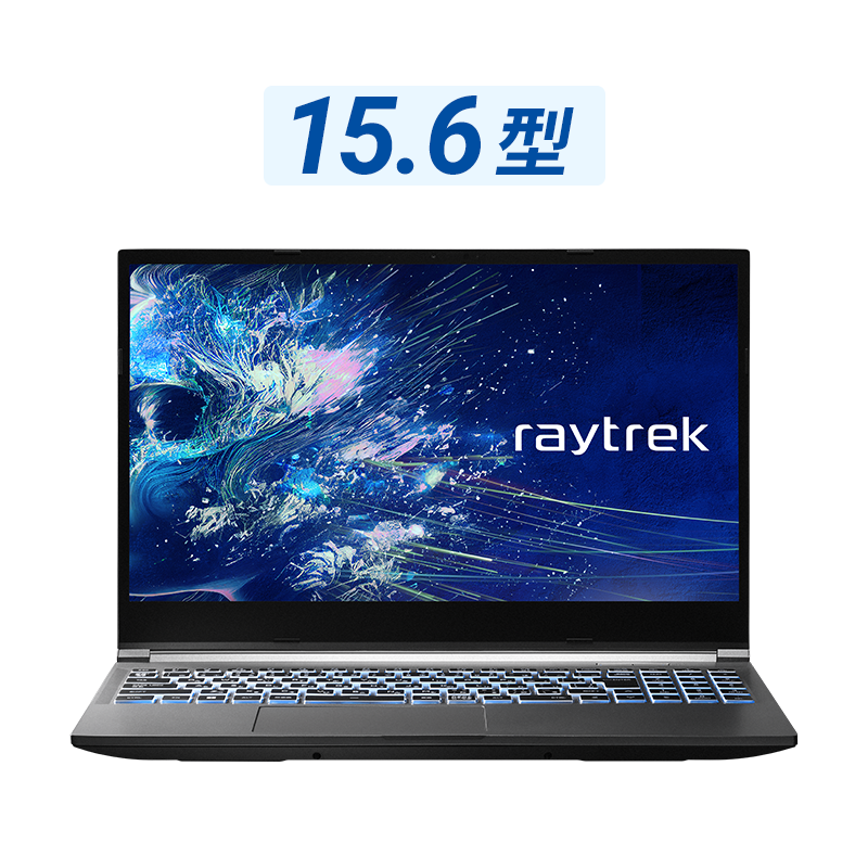 raytrek R5-RL6R Adobe Creative Cloud推奨スペックモデル