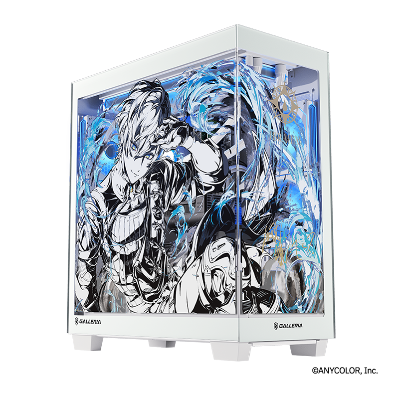 GALLERIA IBPC7A-R56-W イブラヒムコラボモデル