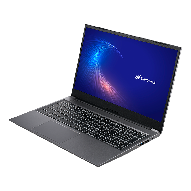 THIRDWAVE DX-15RP5A メモリ8GB搭載