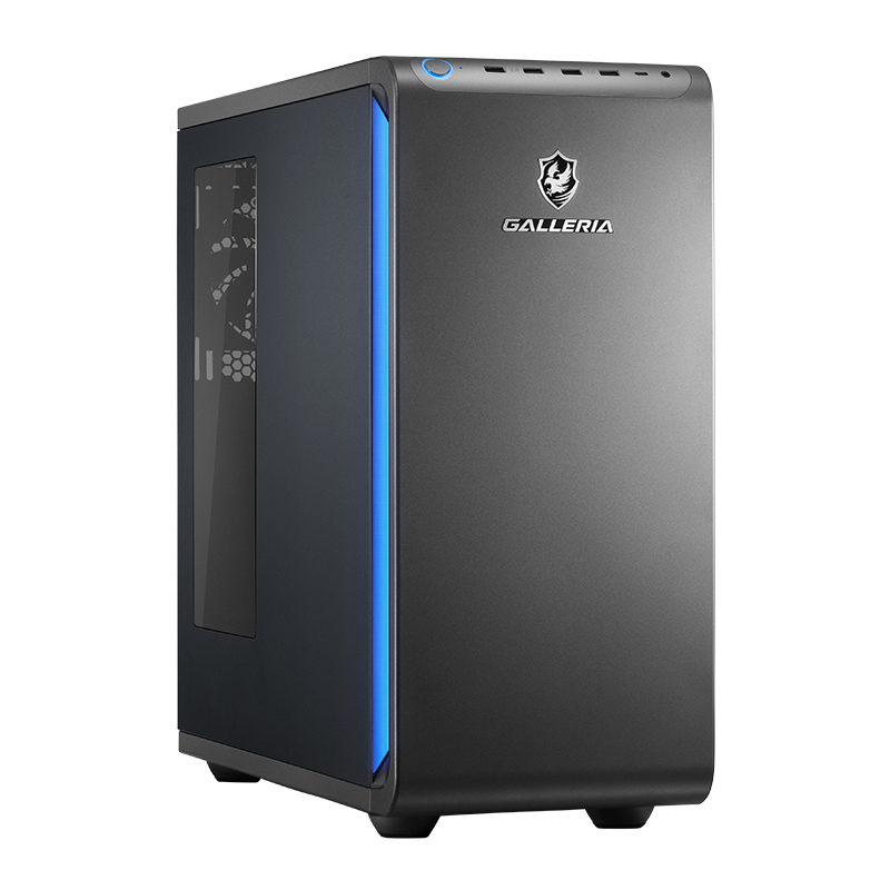 GALLERIA XPR7A-R57-GD Ryzen 7 7700搭載 『Minecraft: Java ＆ Bedrock Edition for PC、PC Game Pass同梱版』