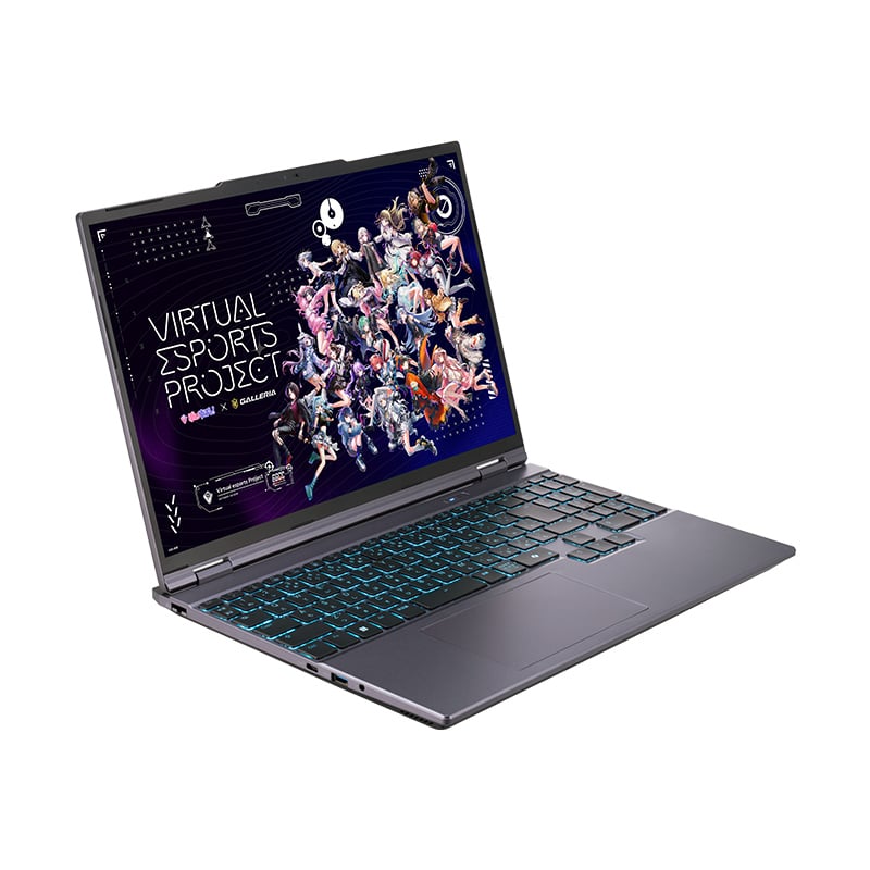 GALLERIA NPC7L-R56-G5 ぶいすぽっ！ コラボモデル