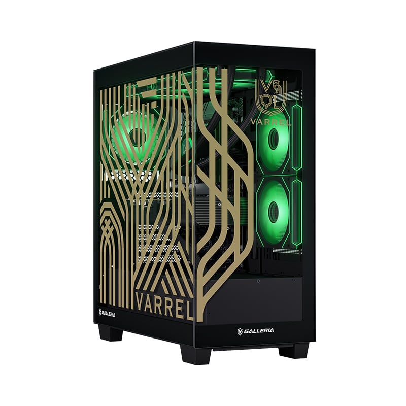 GALLERIA VLPR7A-R57-B Ryzen 7 7700搭載 VARRELコラボモデル