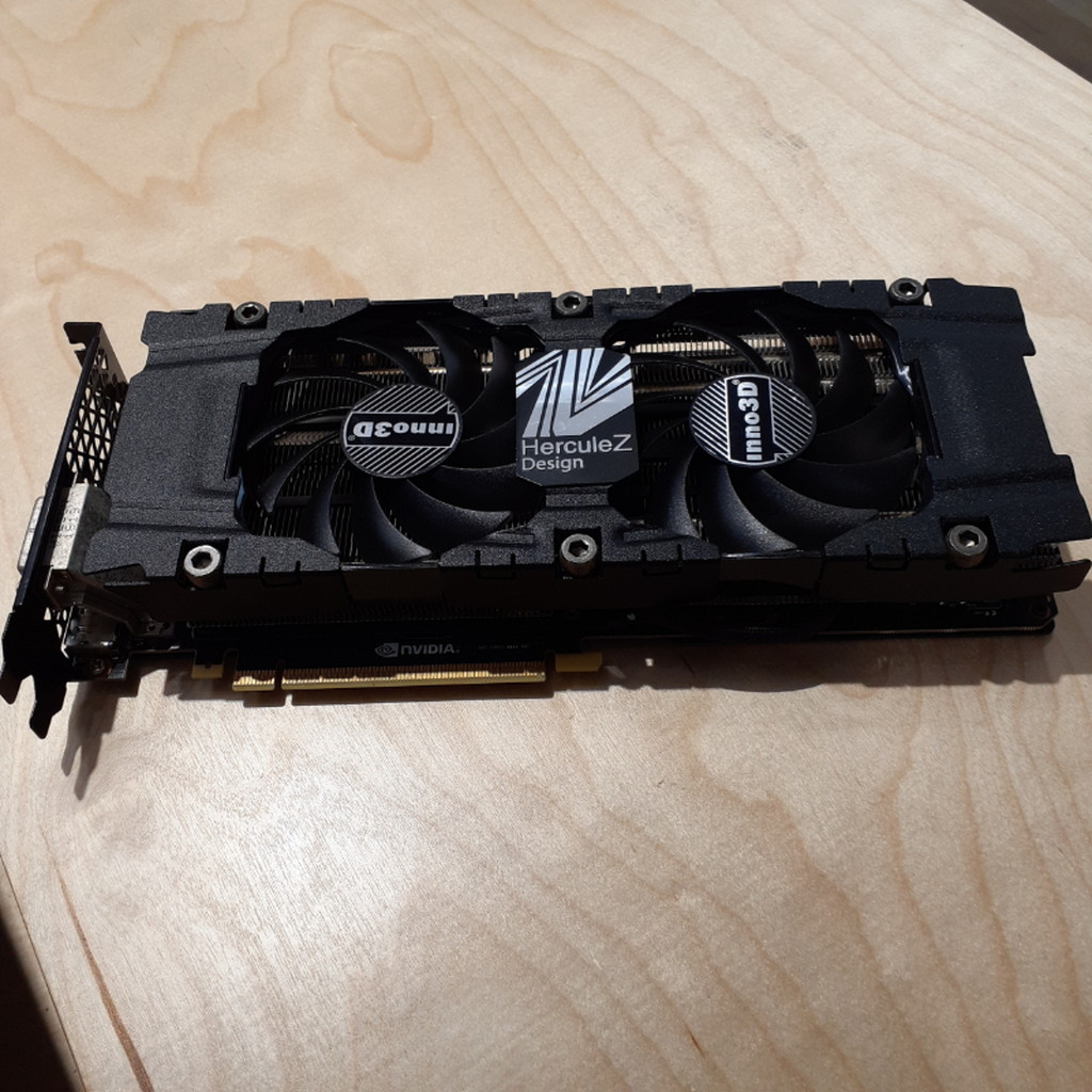 中古 各社 GeForce GTX1070 (8GB PCI-E) 130945 （334451） ｜ パソコン通販のドスパラ【公式】