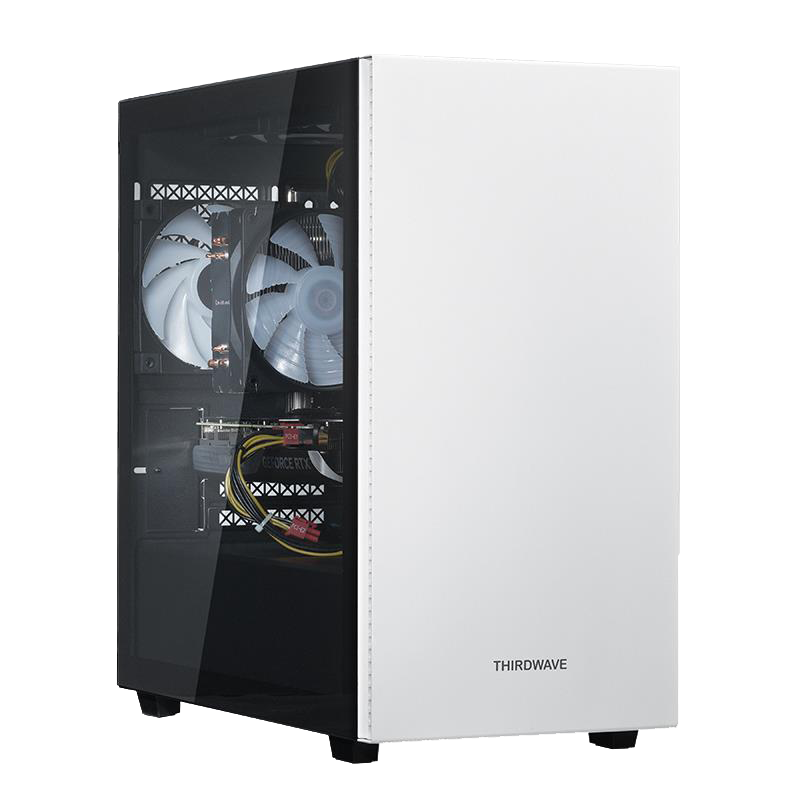 Lightning-G AV5W Ryzen5 4500搭載 激押しモデル