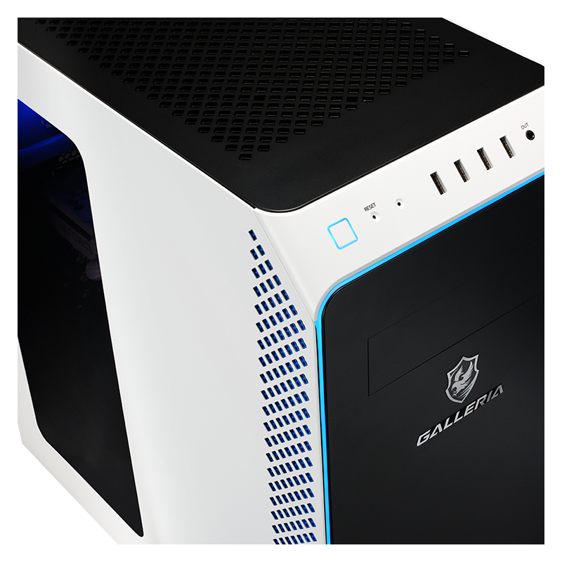 GALLERIA XA7C-R46T-W hololive SUPER EXPO 2025協賛モデル ラプラス・ダークネスバージョン