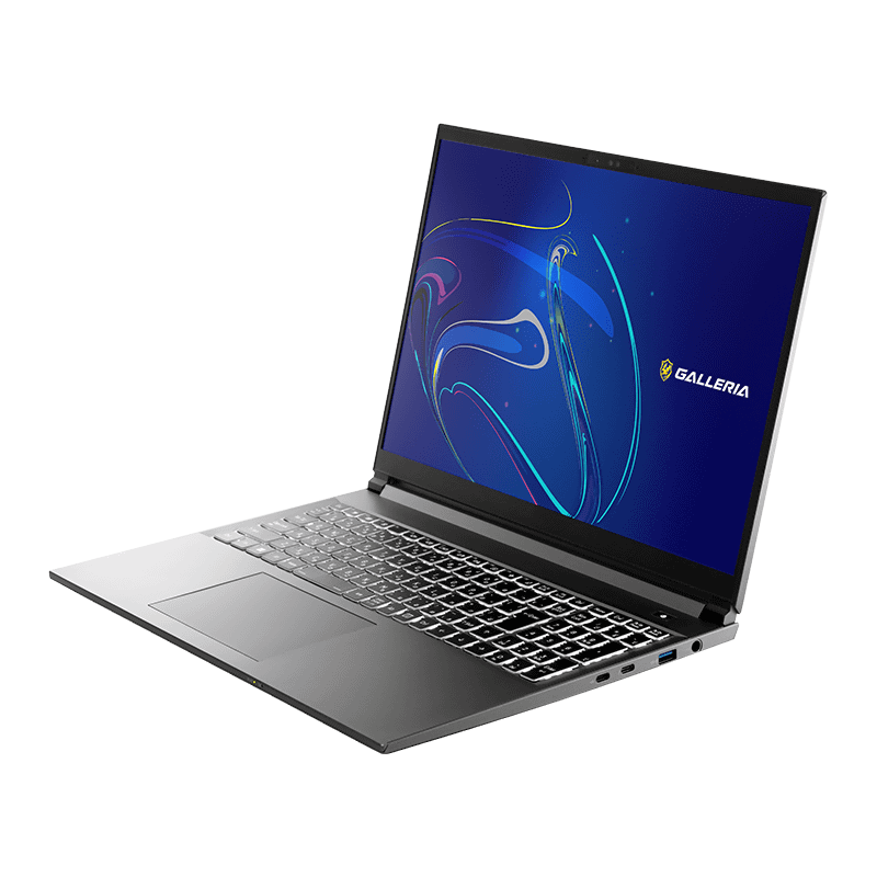 GALLERIA DL7C-IG-C6 DaVinci Resolve エントリー認定モデル