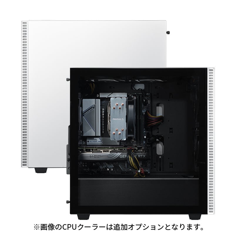 Lightning-G AV5W Ryzen5 4500搭載 激押しモデル