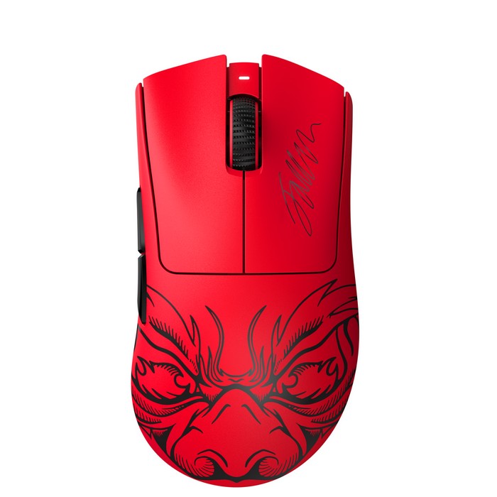 Razer DeathAdder V3 Pro Faker Edition RZ01 04630400 R3M1 razer-deathadder-v3-pro-faker-edition-rz01-04630400-r3m1