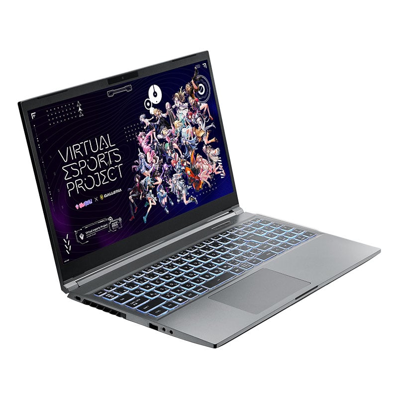 GALLERIA RL7C-R45-5N ぶいすぽっ！コラボモデル