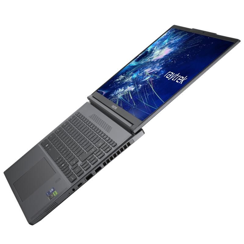 raytrek Mobile WorkStation M9621