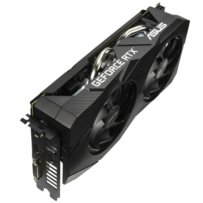 ASUS DUAL-RTX2060S-O8G-EVO-V2 (Dual GeForce RTX 2060 SUPER EVO V2