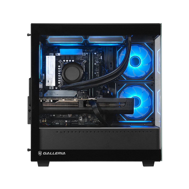 GALLERIA FGC5M-R56T8G-B ゲーミングPCアワード2025-2026受賞記念モデル 『Minecraft: Java ＆ Bedrock Edition for PC、PC Game Pass同梱版』