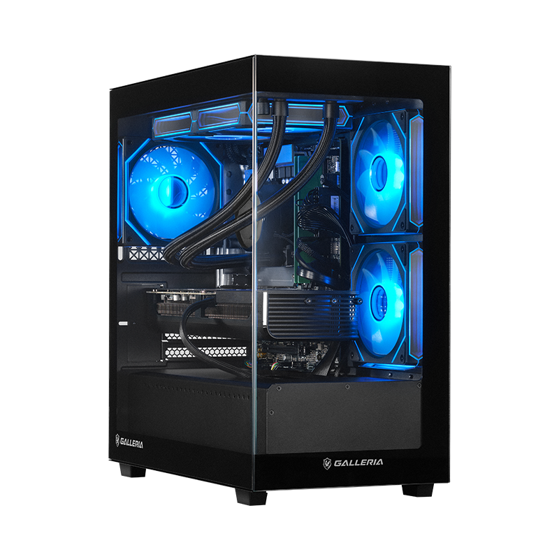 GALLERIA FGC5M-R56T8G-B ゲーミングPCアワード2025-2026受賞記念モデル 『Minecraft: Java ＆ Bedrock Edition for PC、PC Game Pass同梱版』