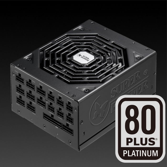 LEADEX PLATINUM SE 1000W-BK [�u���b�N]