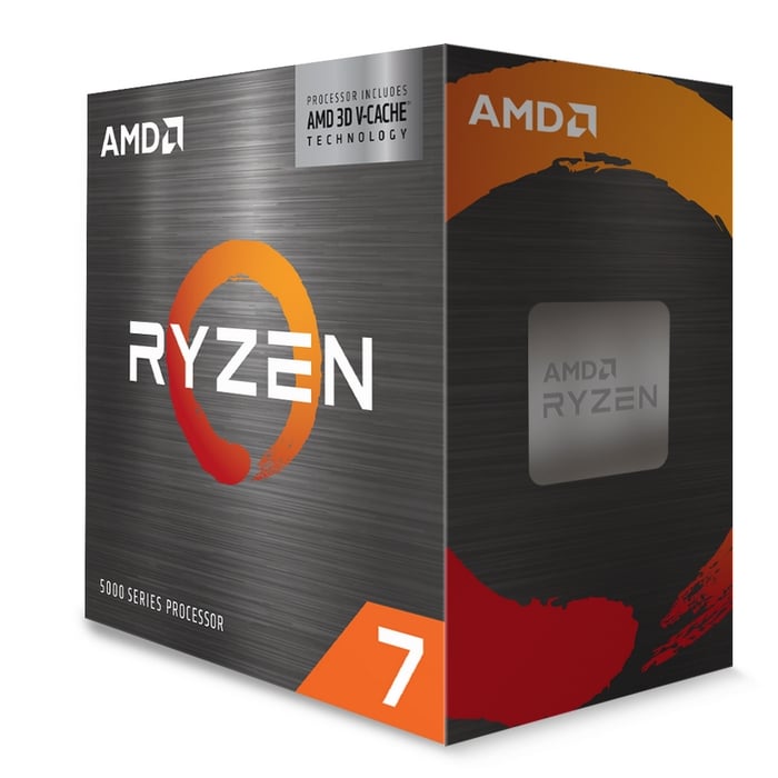 Ryzen 7 5800X3D