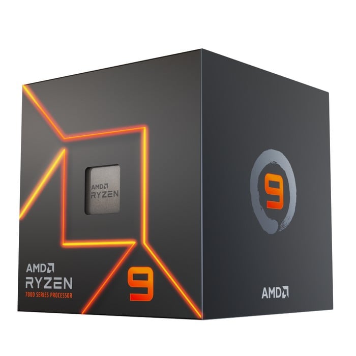 Ryzen 9 7900