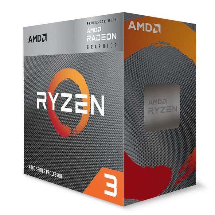 Ryzen 3 4300G