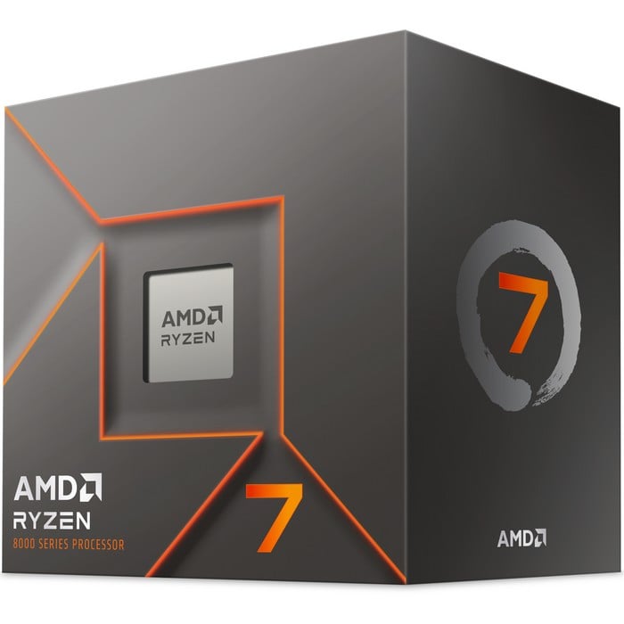 Ryzen 7 8700F