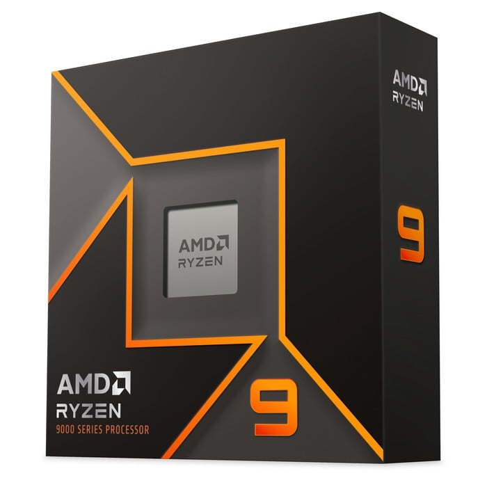 Ryzen 9 9950X