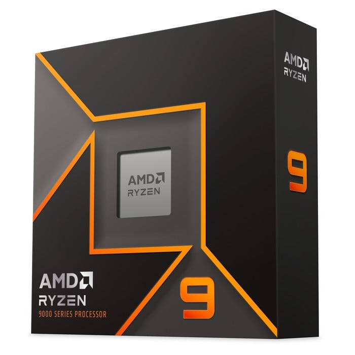 Ryzen 9 9900X