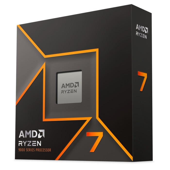 Ryzen 7 9700X